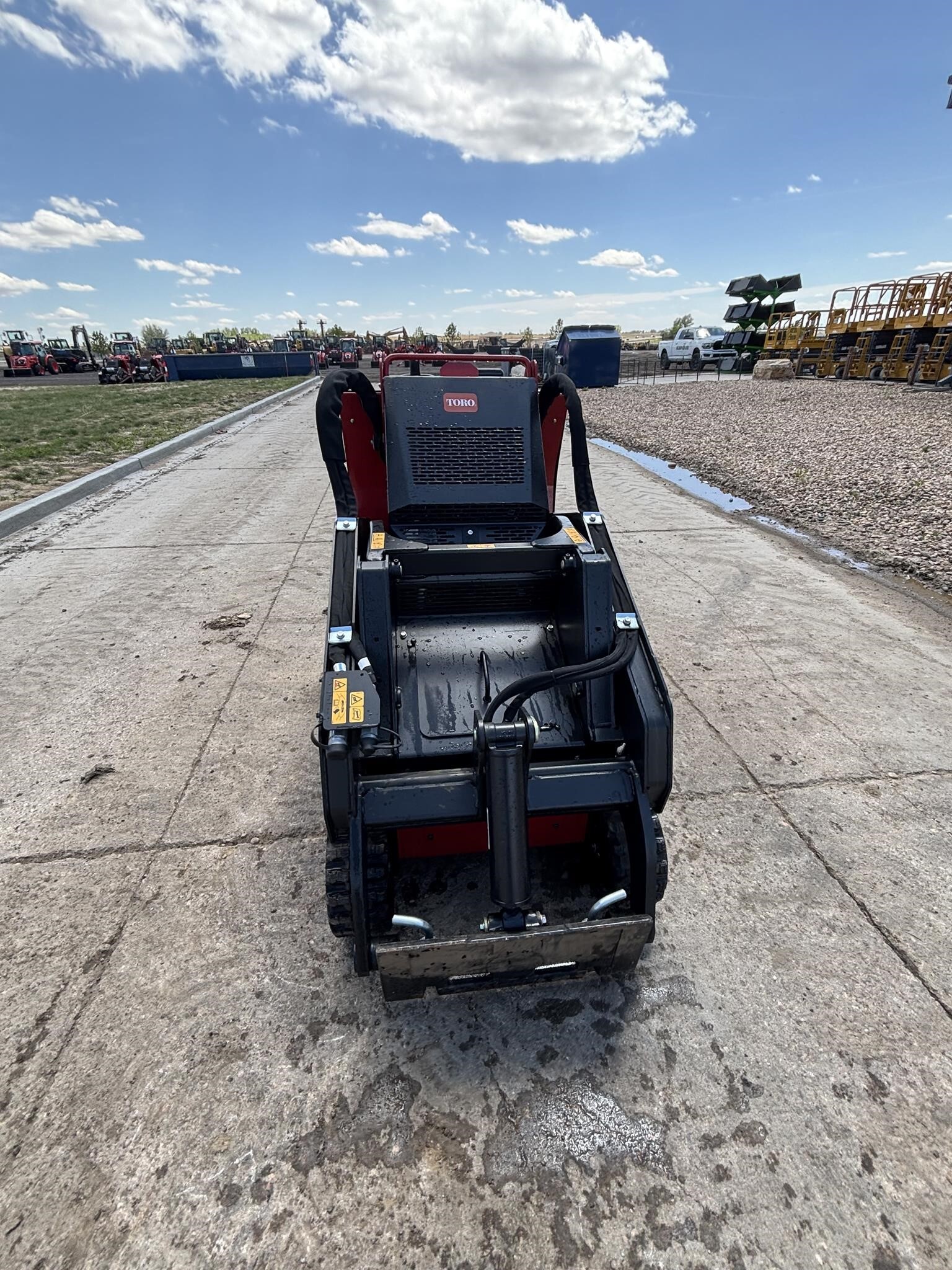 2024 Toro DINGO TX1000N TURBO Skid Steer