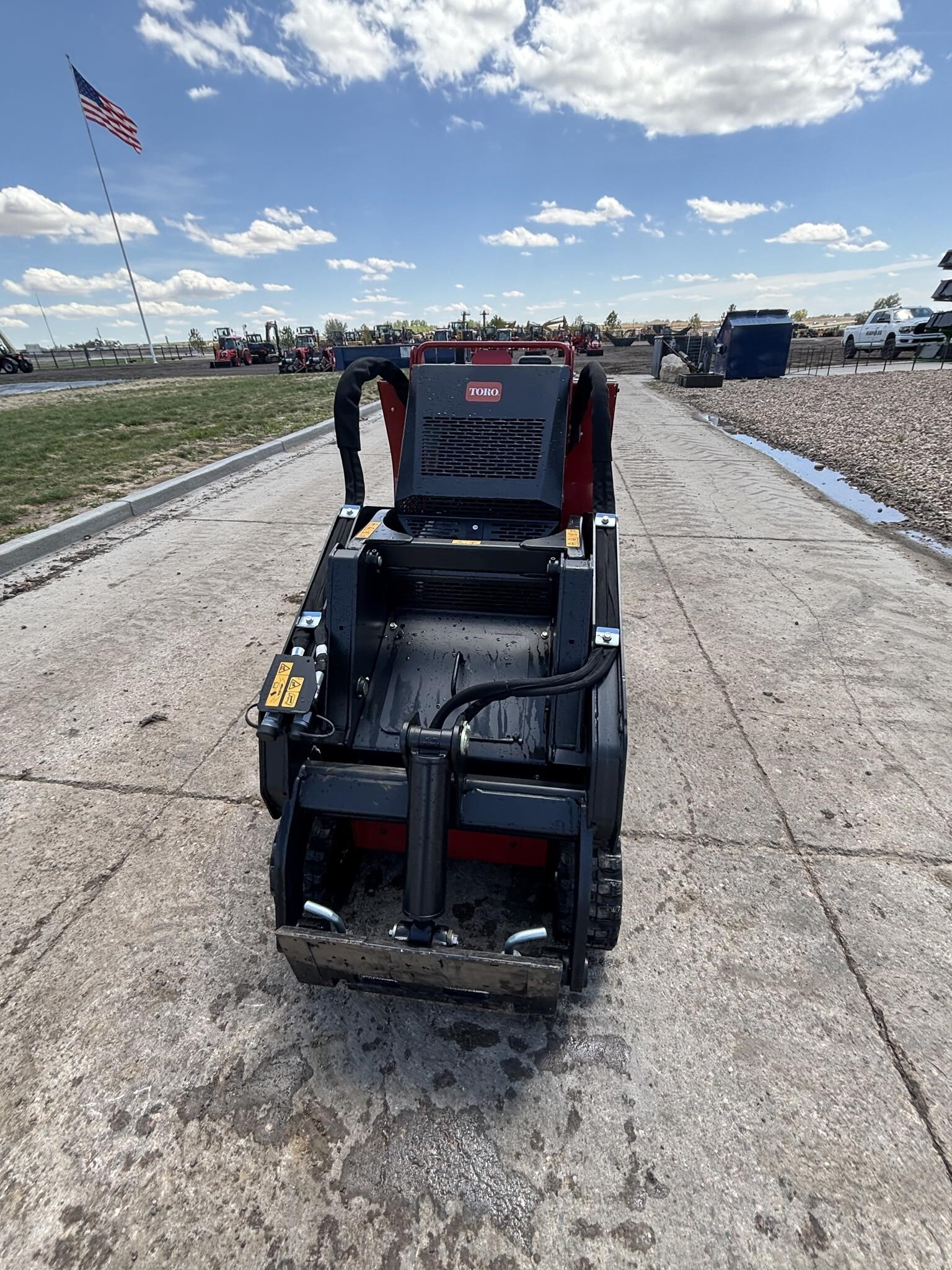2024 Toro DINGO TX1000N TURBO Skid Steer