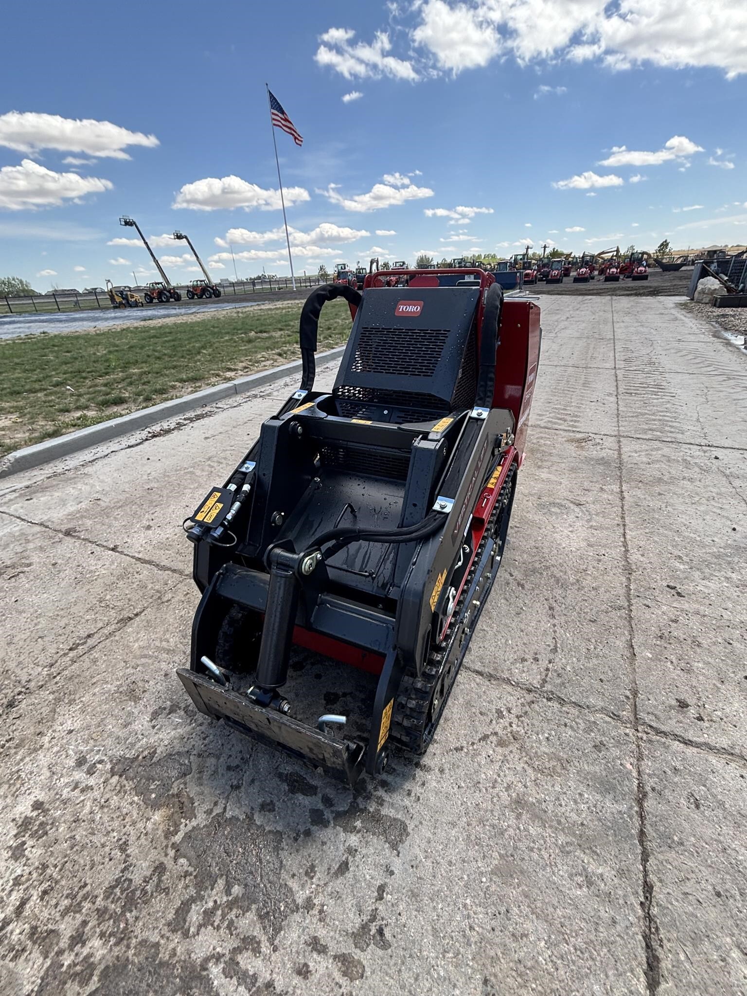 2024 Toro DINGO TX1000N TURBO Skid Steer
