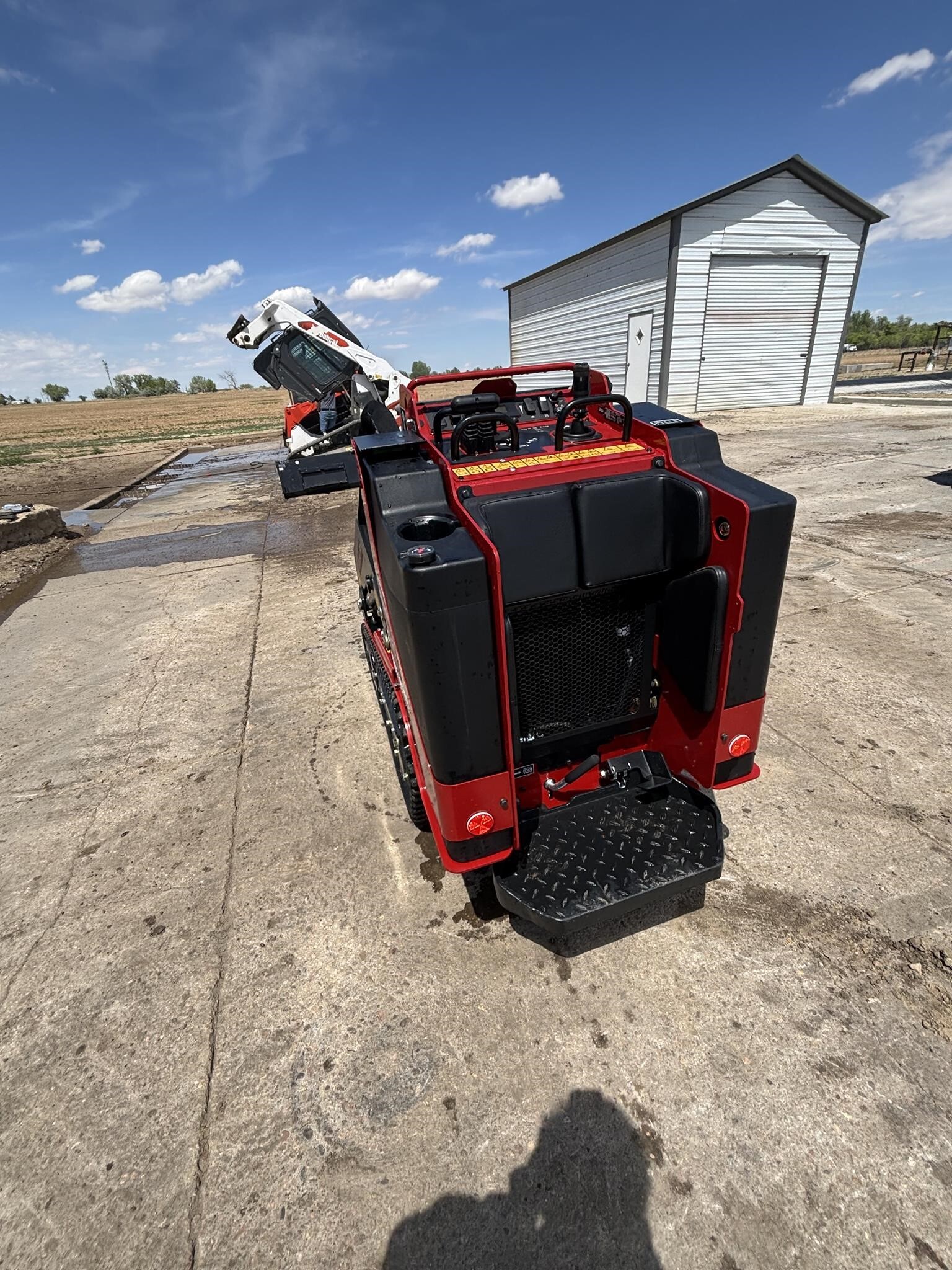 2024 Toro DINGO TX1000N TURBO Skid Steer