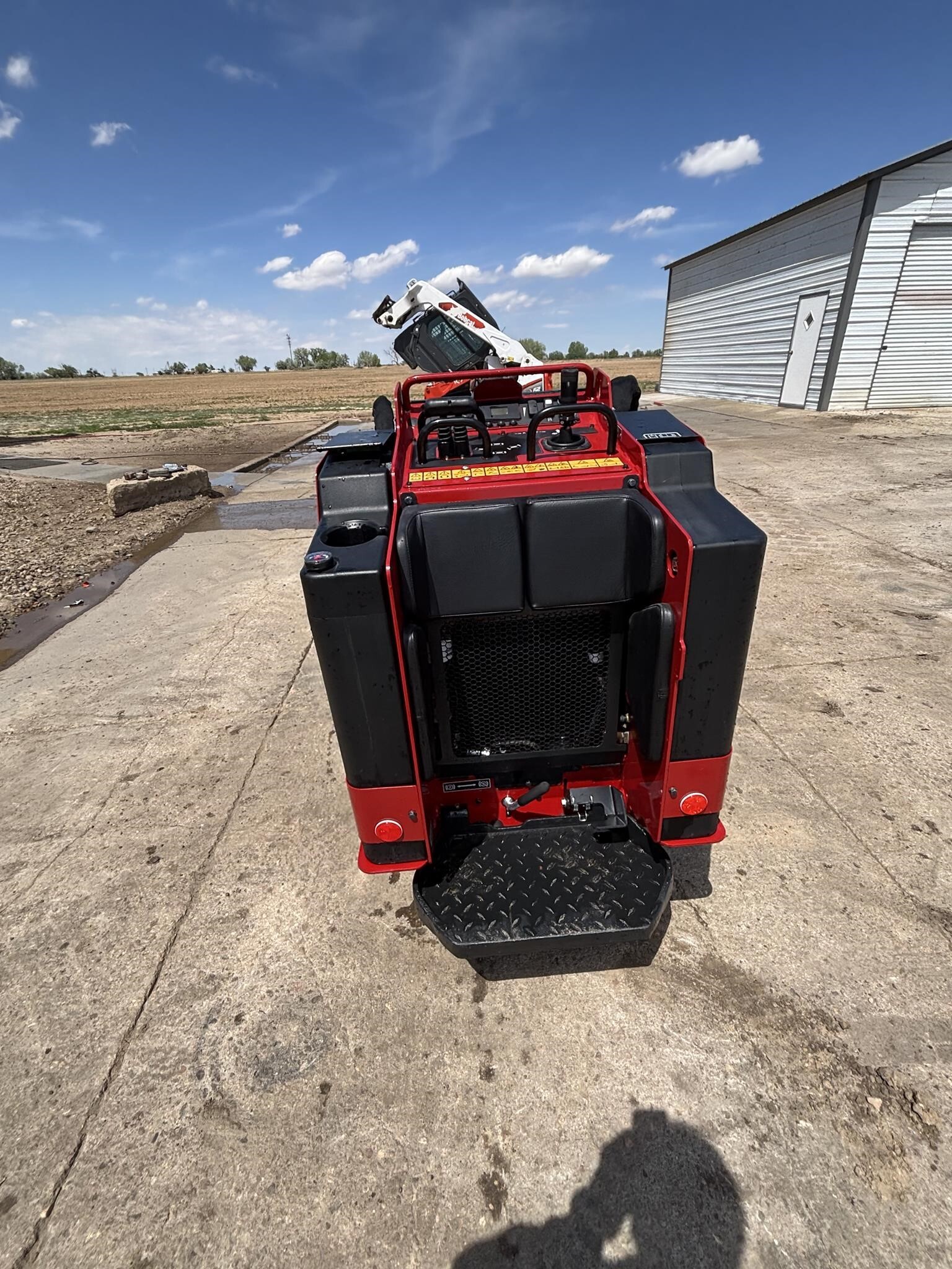 2024 Toro DINGO TX1000N TURBO Skid Steer