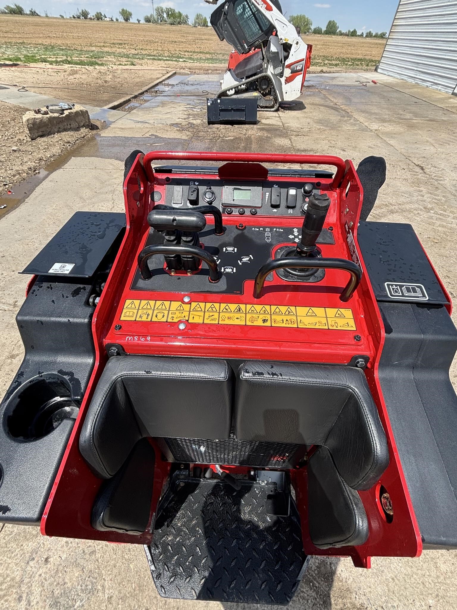 2024 Toro DINGO TX1000N TURBO Skid Steer