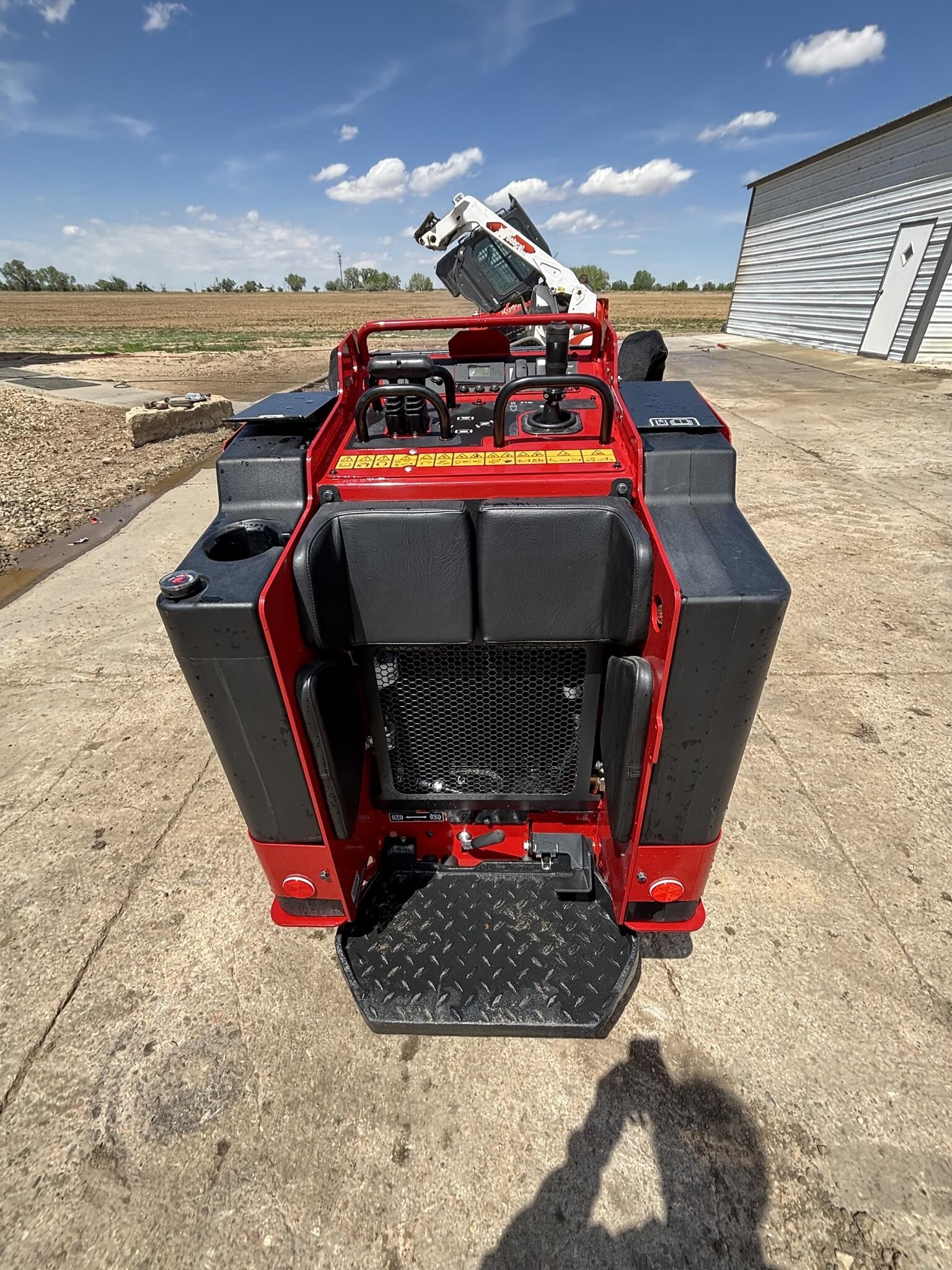 2024 Toro DINGO TX1000N TURBO Skid Steer