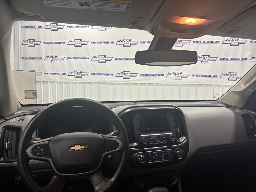 2016 Chevrolet Colorado Pickup