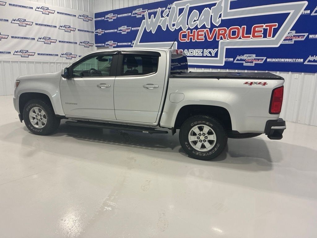 2016 Chevrolet Colorado Pickup