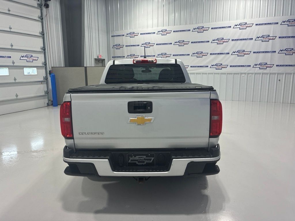 2016 Chevrolet Colorado Pickup