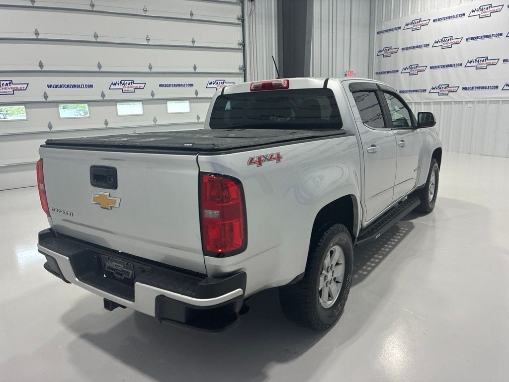 2016 Chevrolet Colorado Pickup