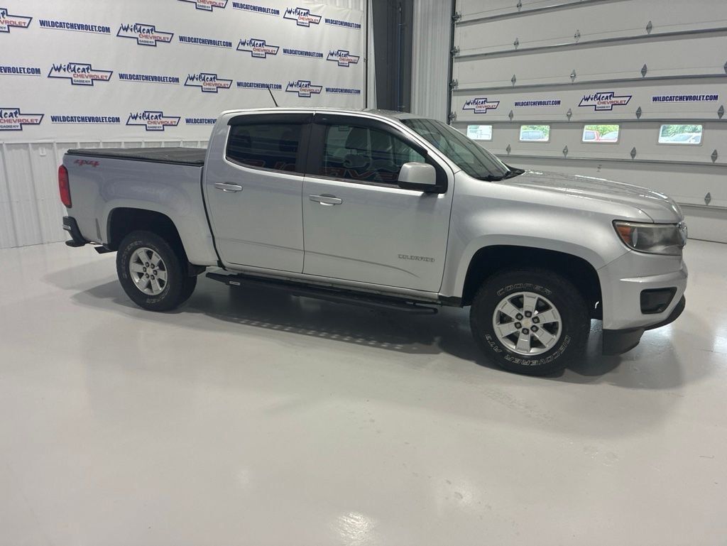 2016 Chevrolet Colorado Pickup