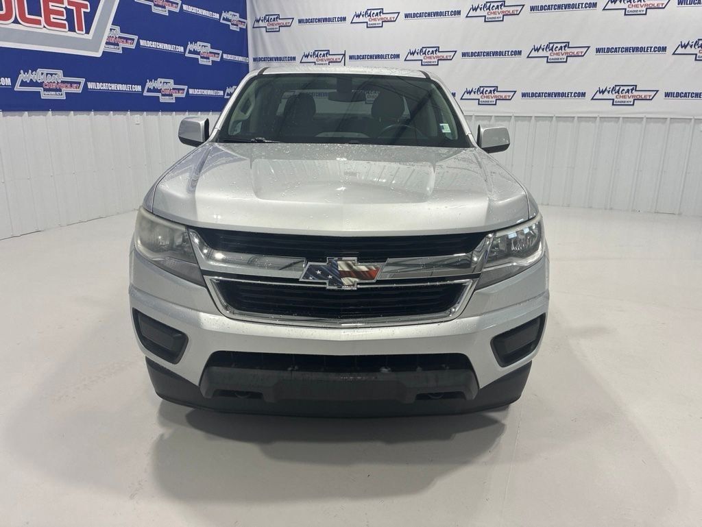 2016 Chevrolet Colorado Pickup