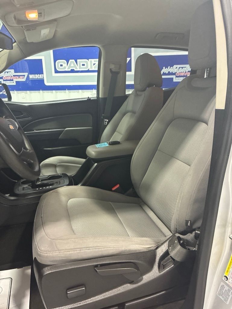 2016 Chevrolet Colorado Pickup