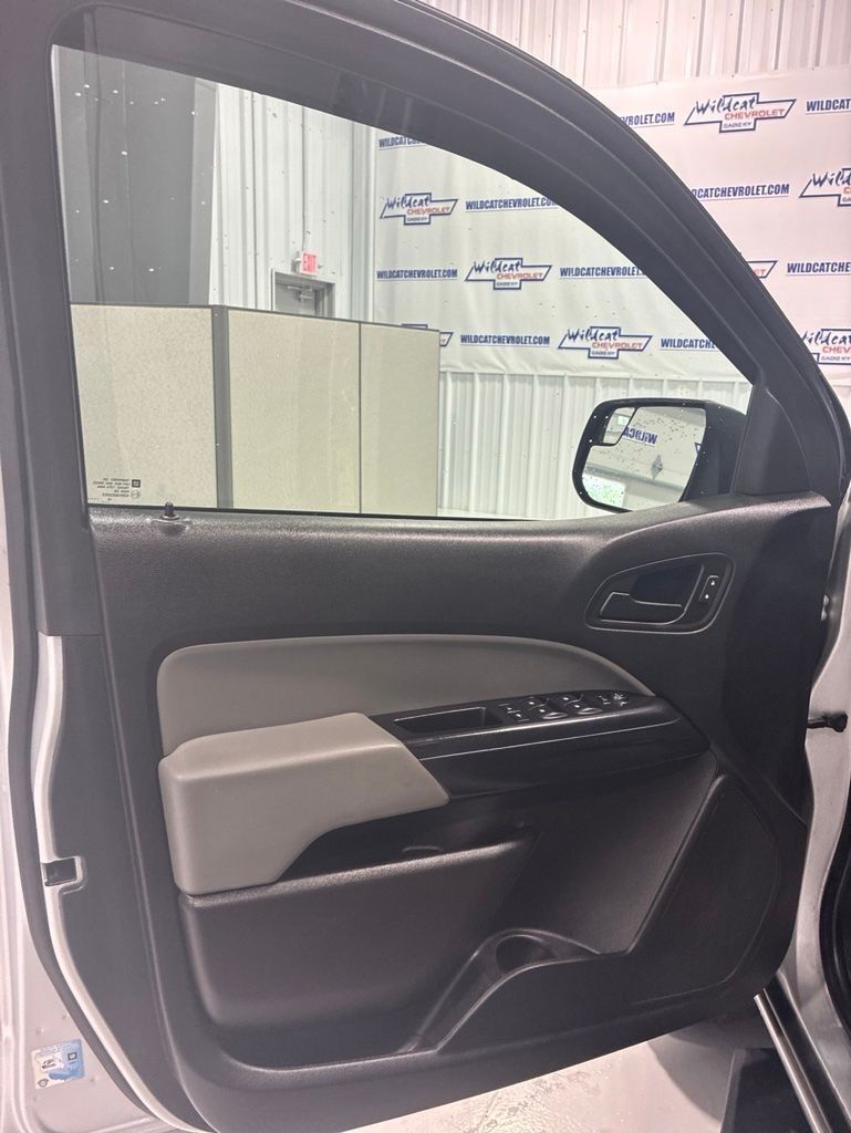 2016 Chevrolet Colorado Pickup