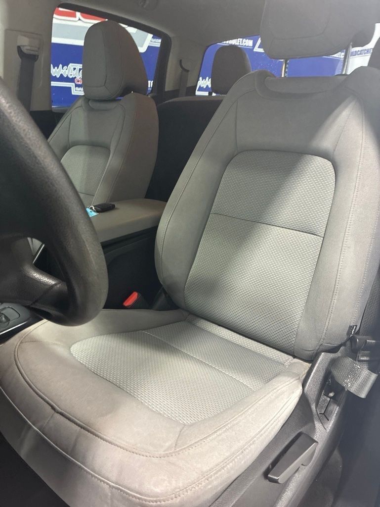2016 Chevrolet Colorado Pickup