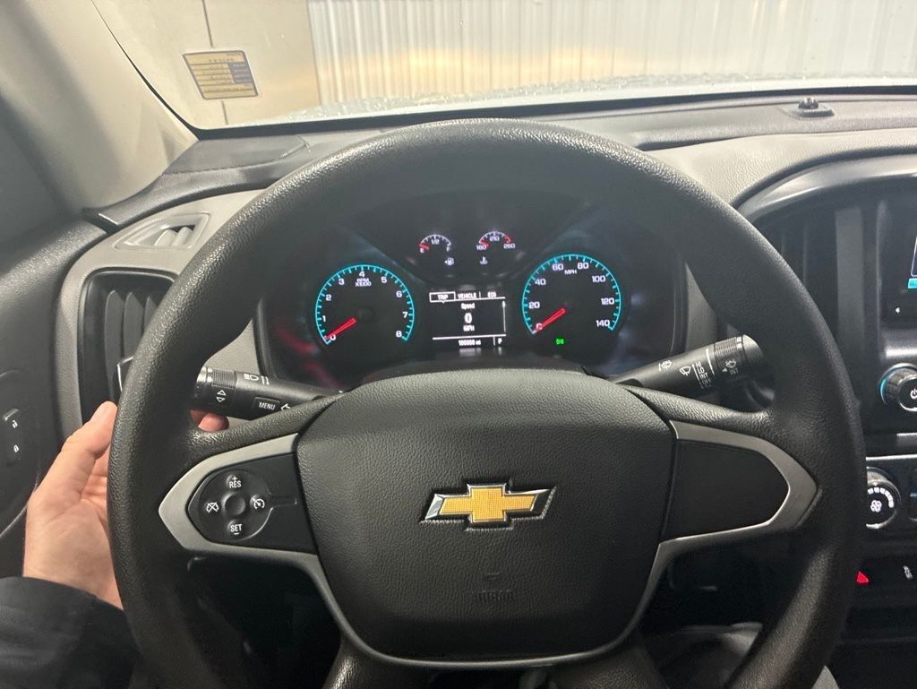 2016 Chevrolet Colorado Pickup