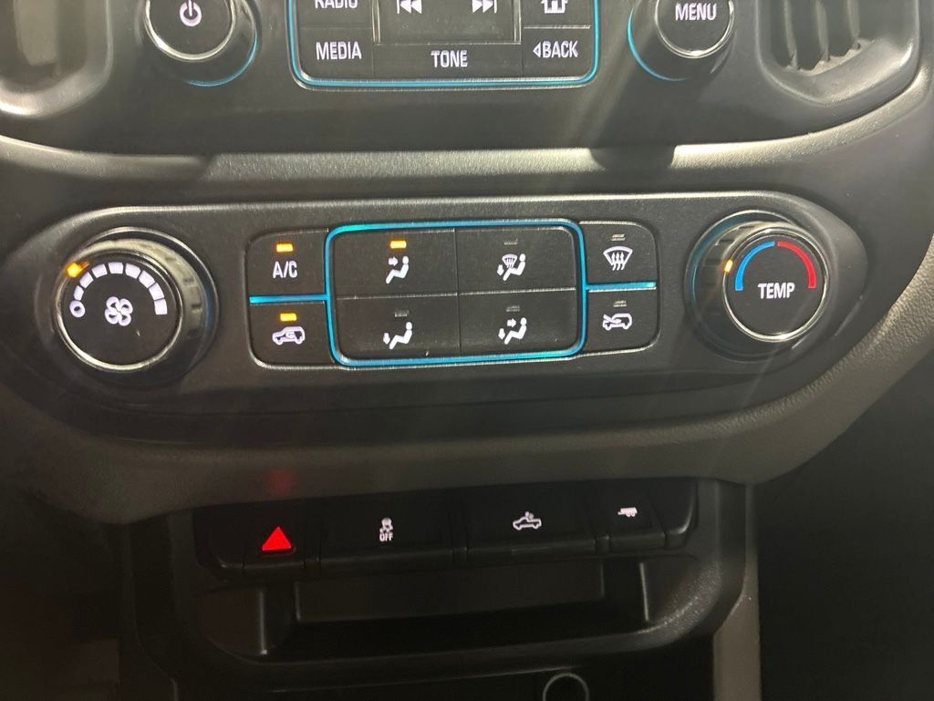 2016 Chevrolet Colorado Pickup
