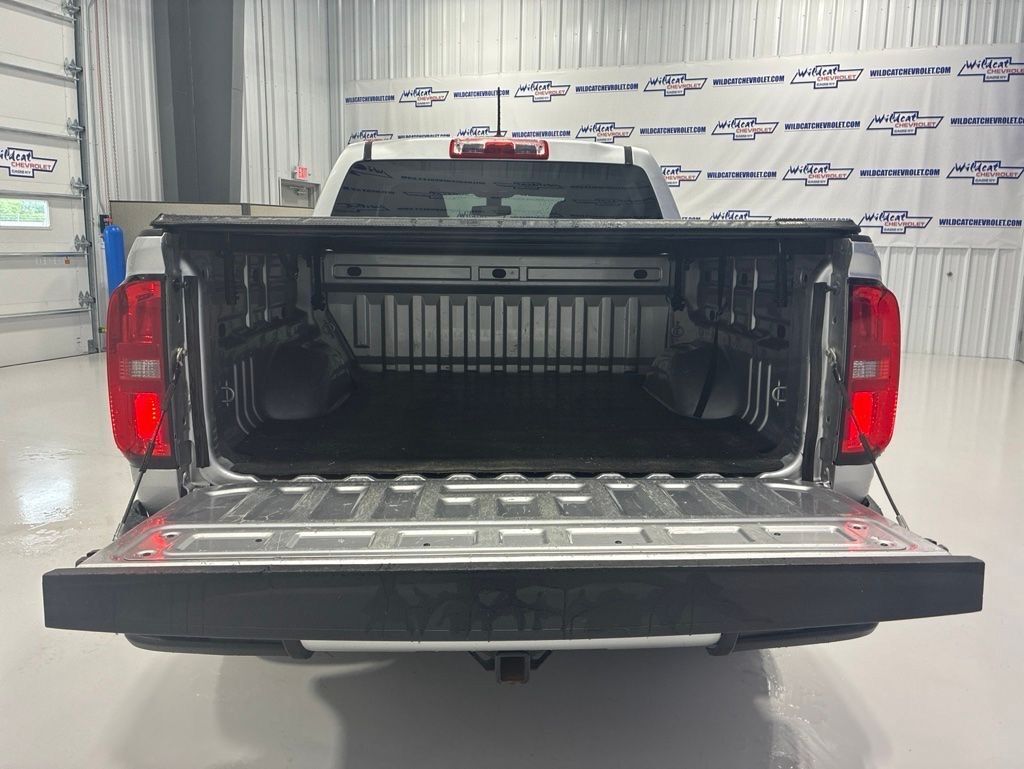 2016 Chevrolet Colorado Pickup