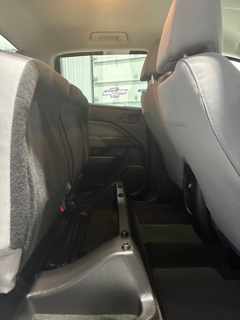 2016 Chevrolet Colorado Pickup