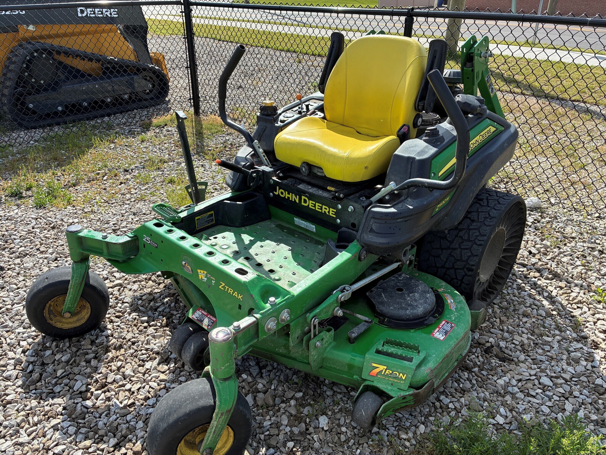 2022 John Deere Z930M Lawn Mower