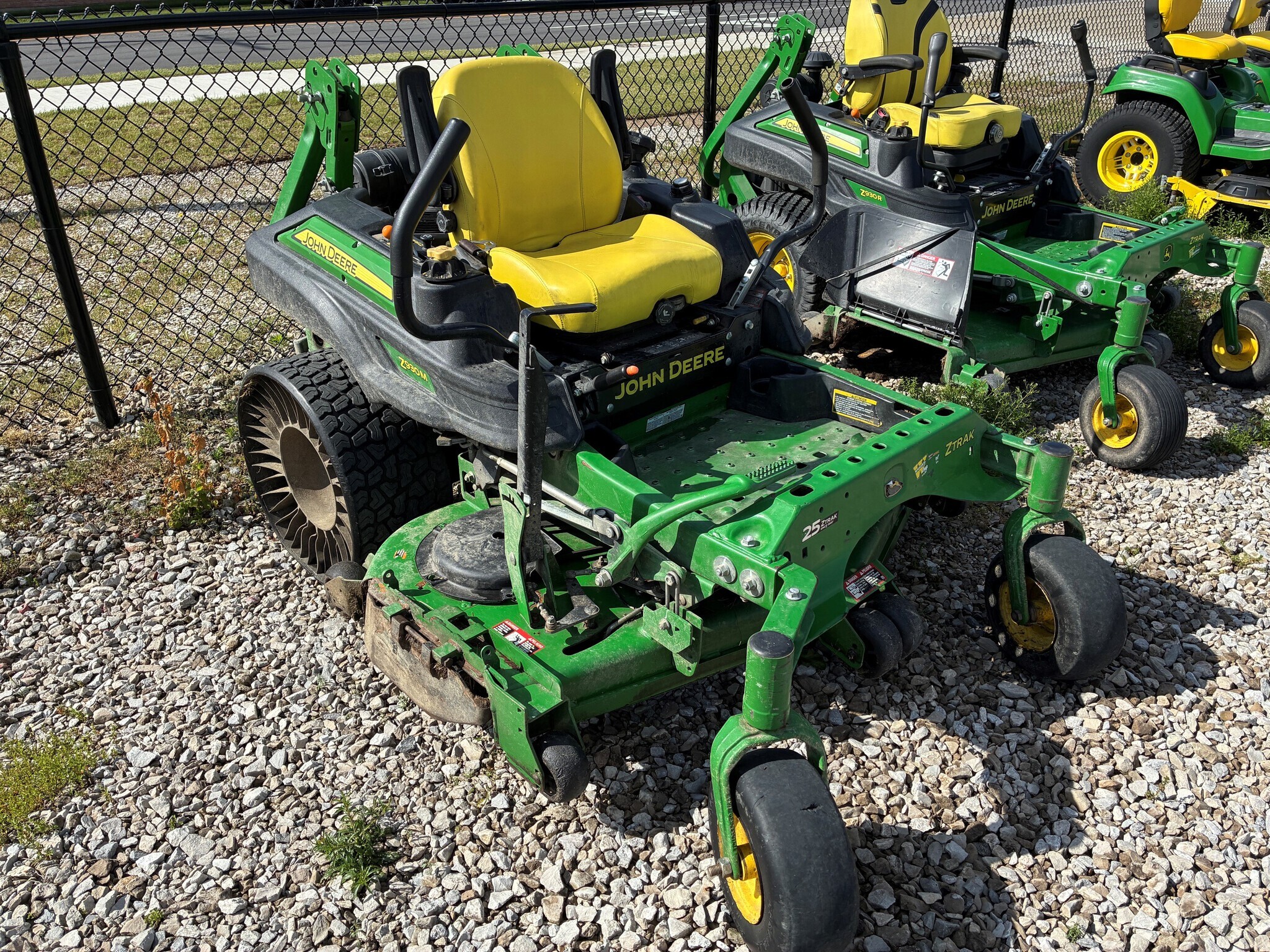 2022 John Deere Z930M Lawn Mower