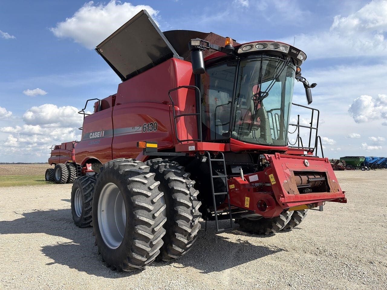 2013 Case IH 6130 Combine
