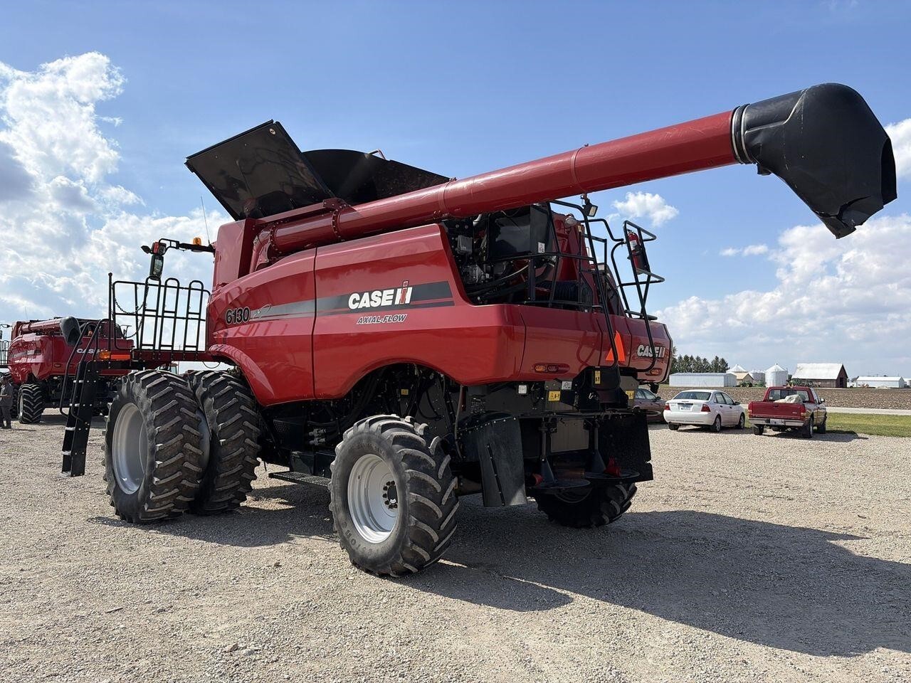 2013 Case IH 6130 Combine