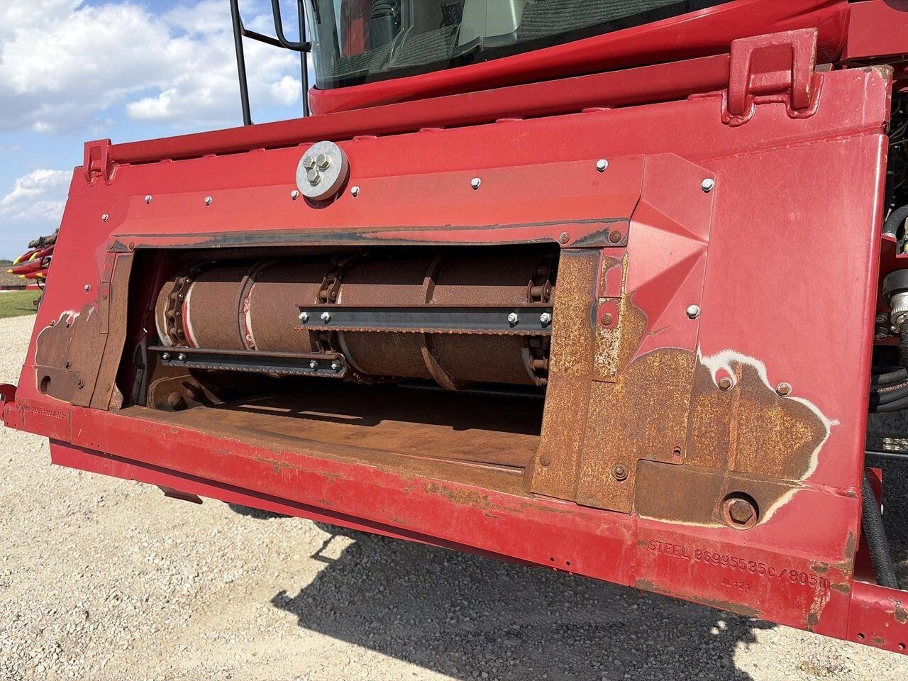 2013 Case IH 6130 Combine