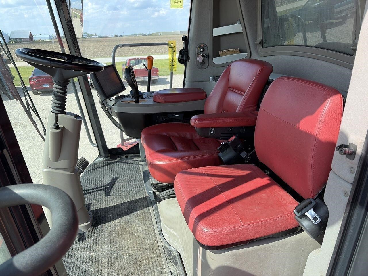 2013 Case IH 6130 Combine