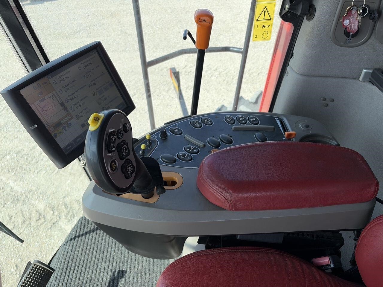 2013 Case IH 6130 Combine