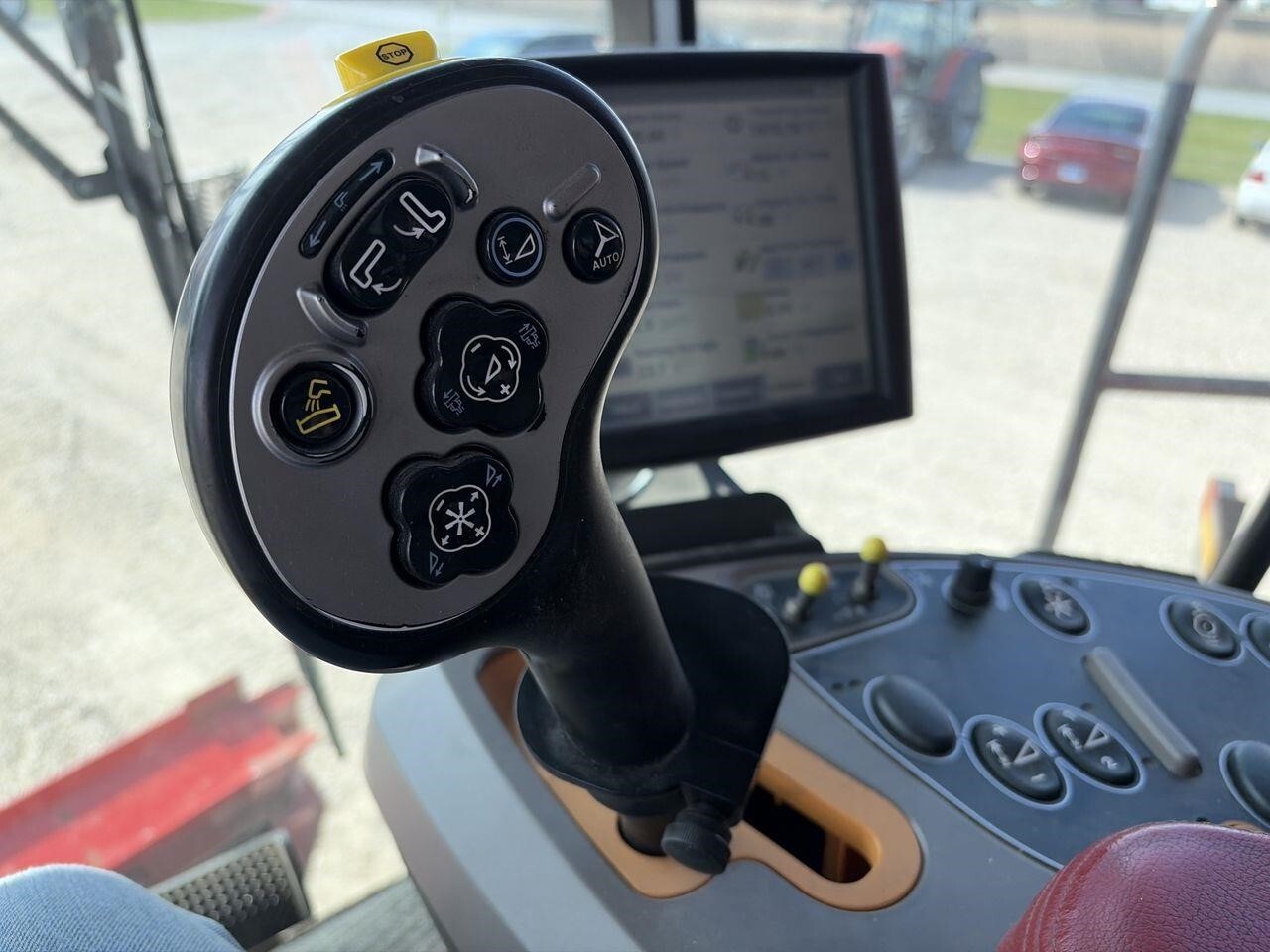 2013 Case IH 6130 Combine