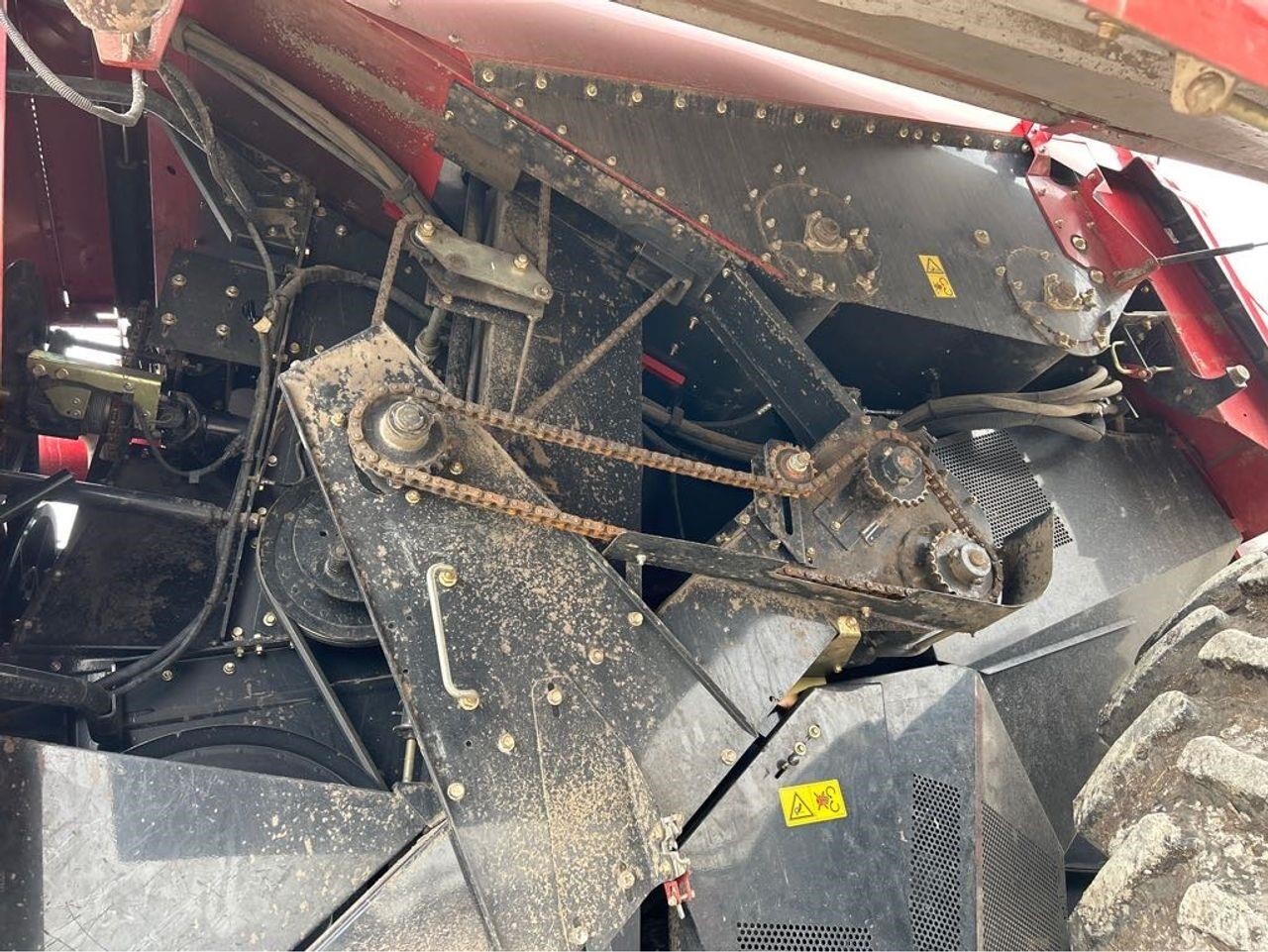 2013 Case IH 6130 Combine