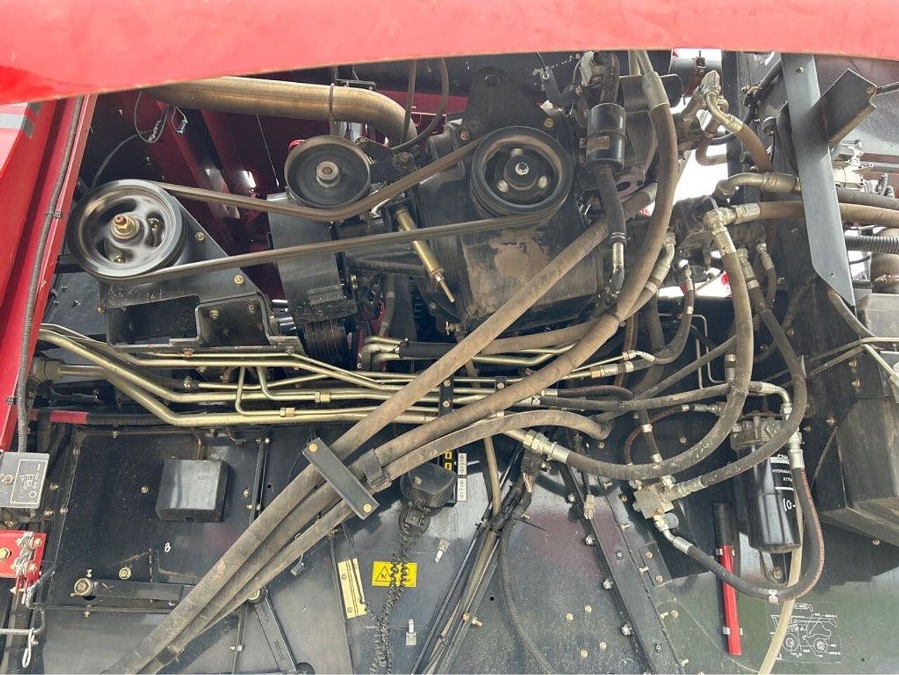 2013 Case IH 6130 Combine