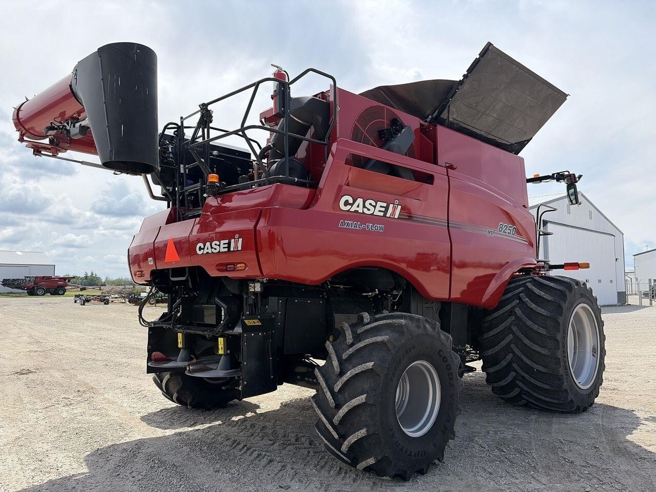 2023 Case IH 8250 Combine