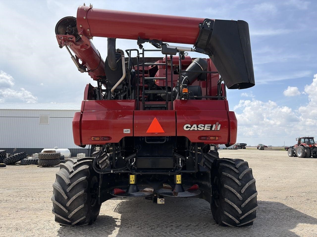 2023 Case IH 8250 Combine