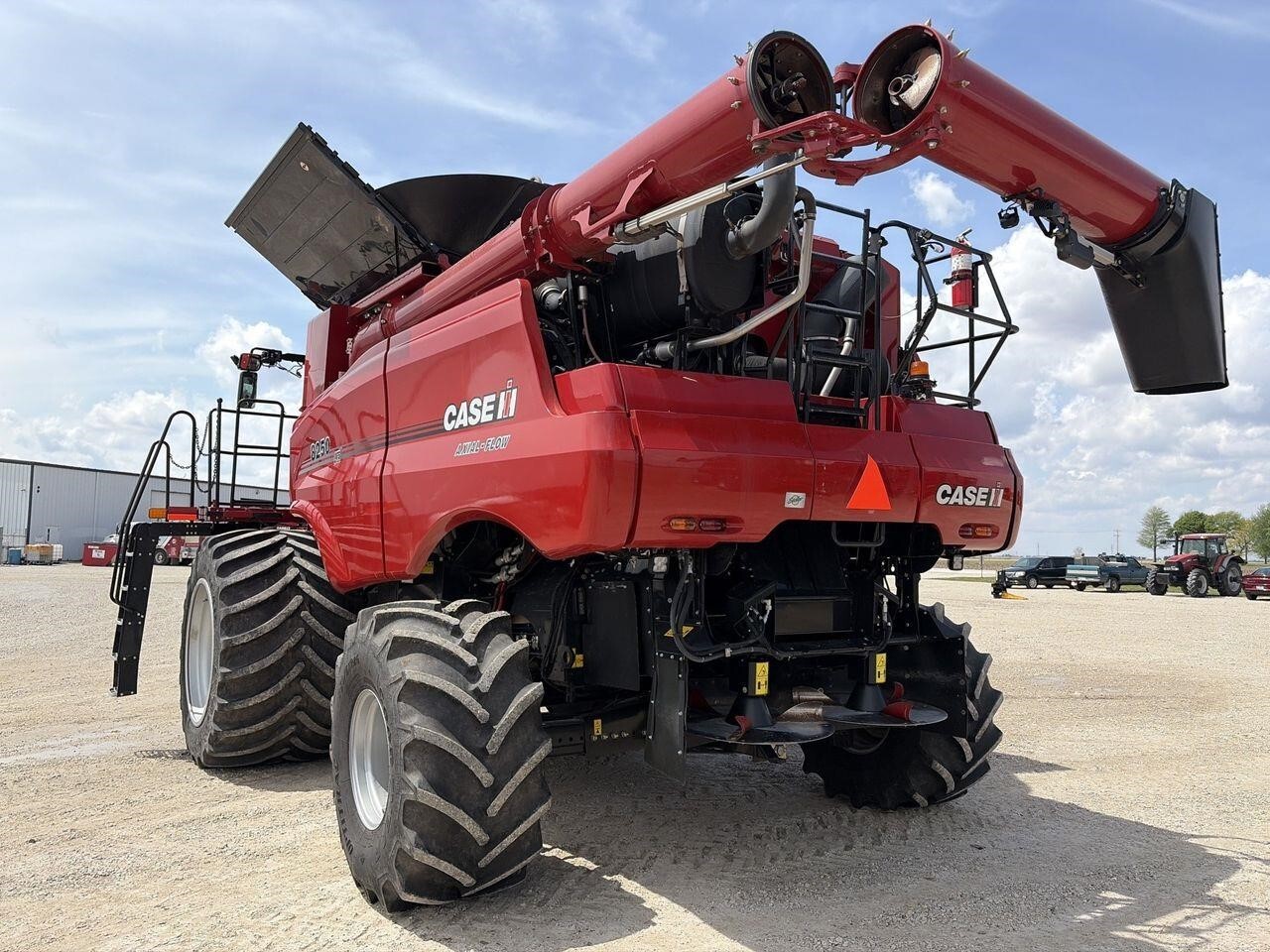 2023 Case IH 8250 Combine