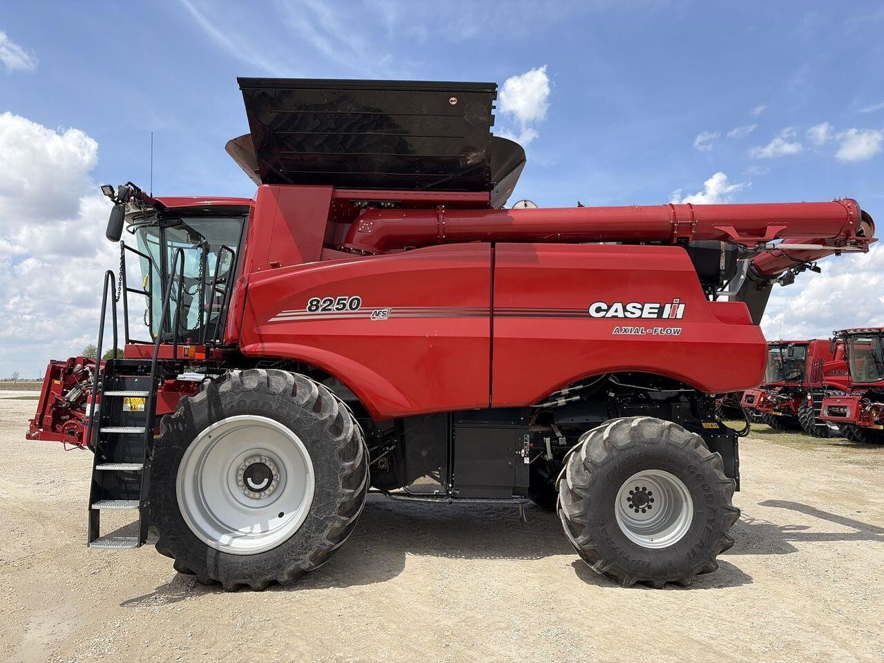 2023 Case IH 8250 Combine