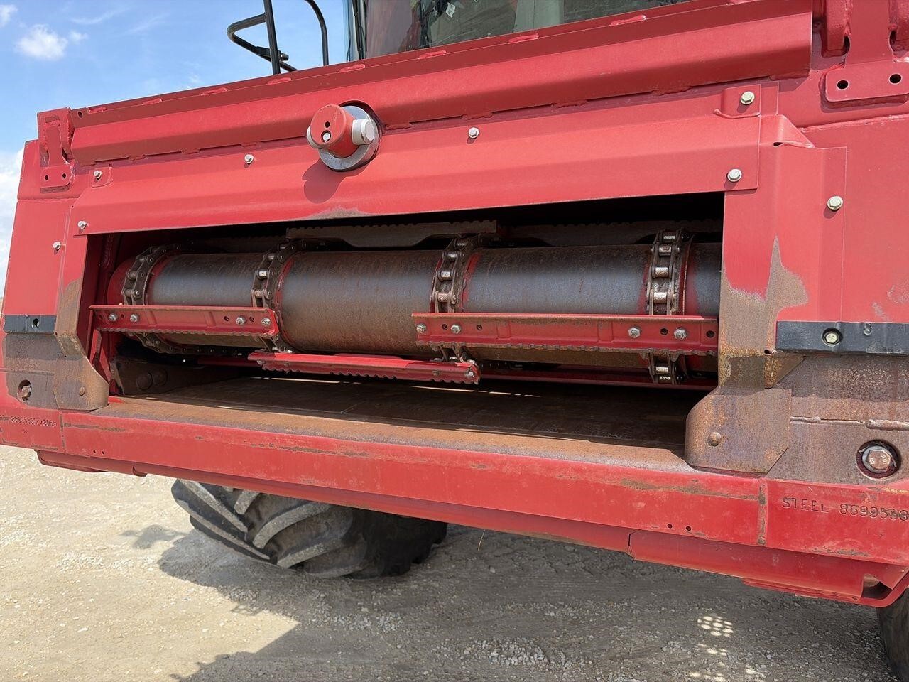 2023 Case IH 8250 Combine