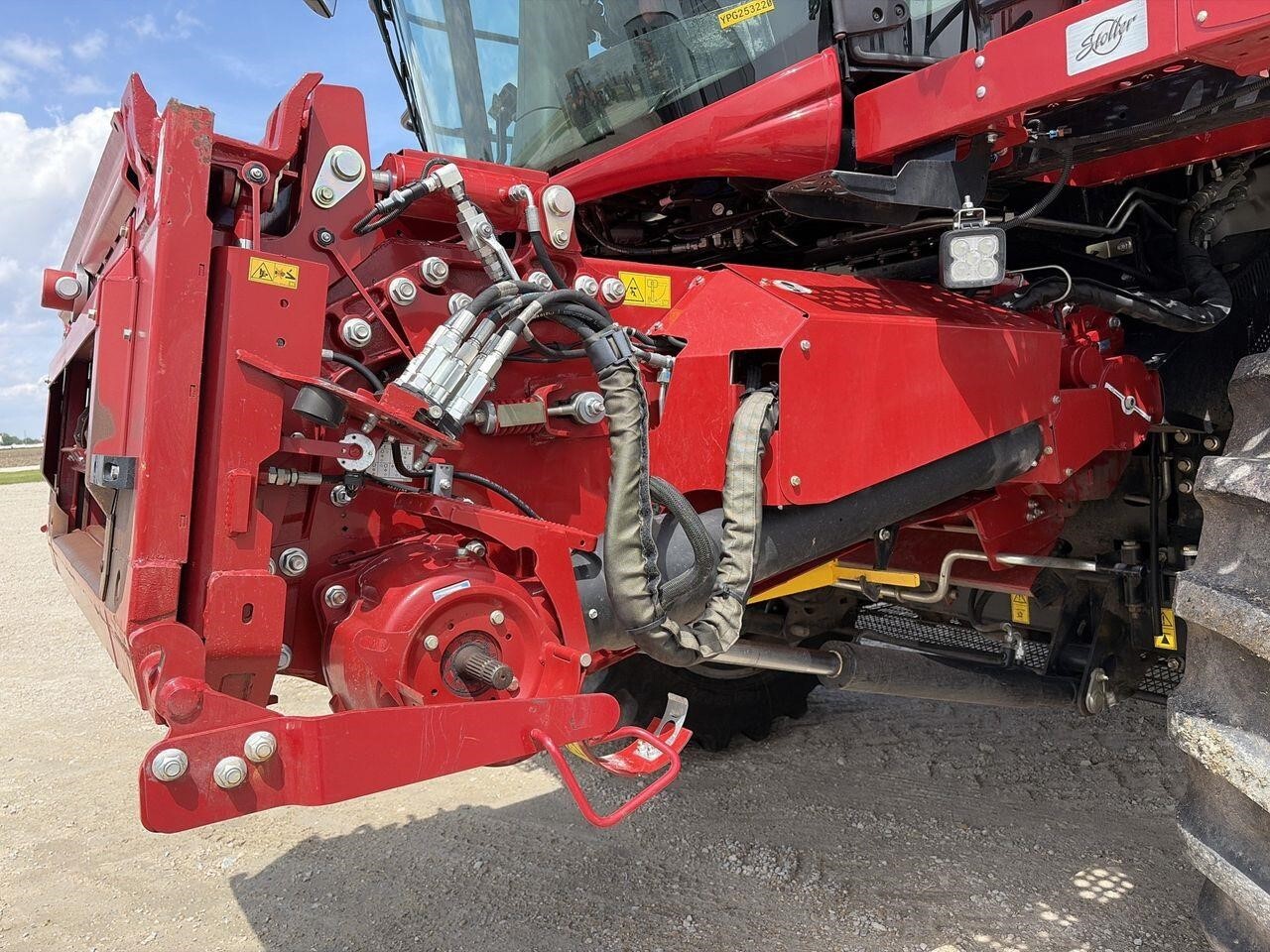 2023 Case IH 8250 Combine