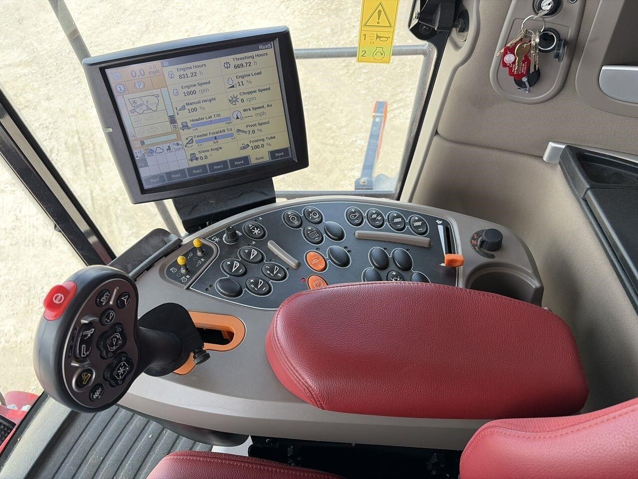 2023 Case IH 8250 Combine