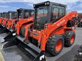 2026 Kubota SSV75 Skid Steer