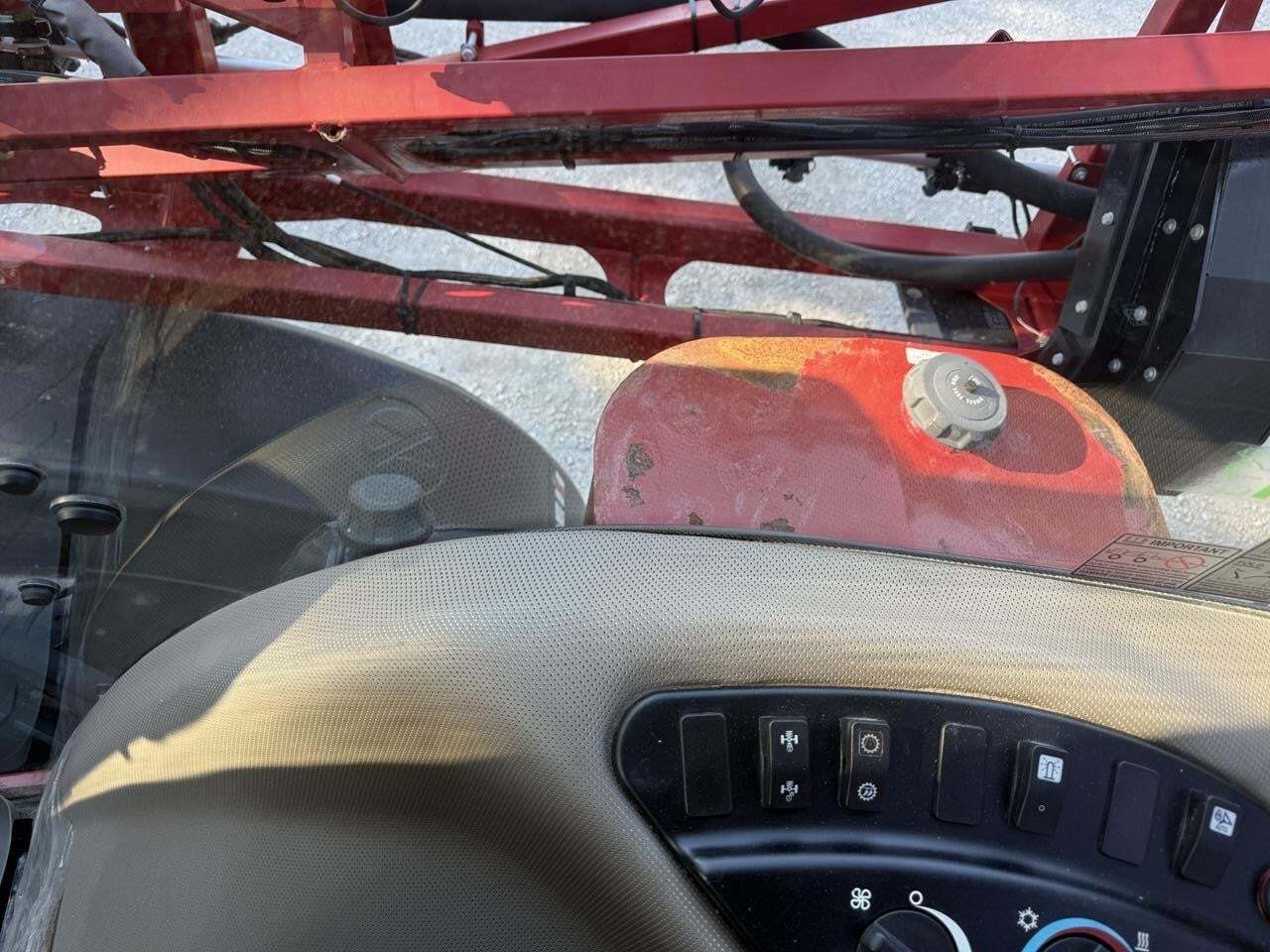 2022 Case IH TRIDENT 5550 Self-Propelled Sprayer