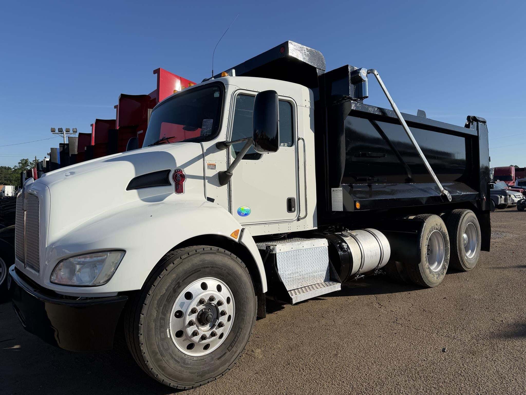 2020 Kenworth T370 Miscellaneous