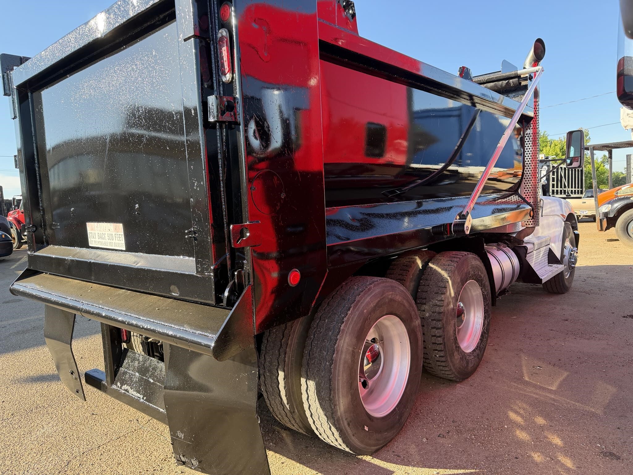2020 Kenworth T370 Miscellaneous