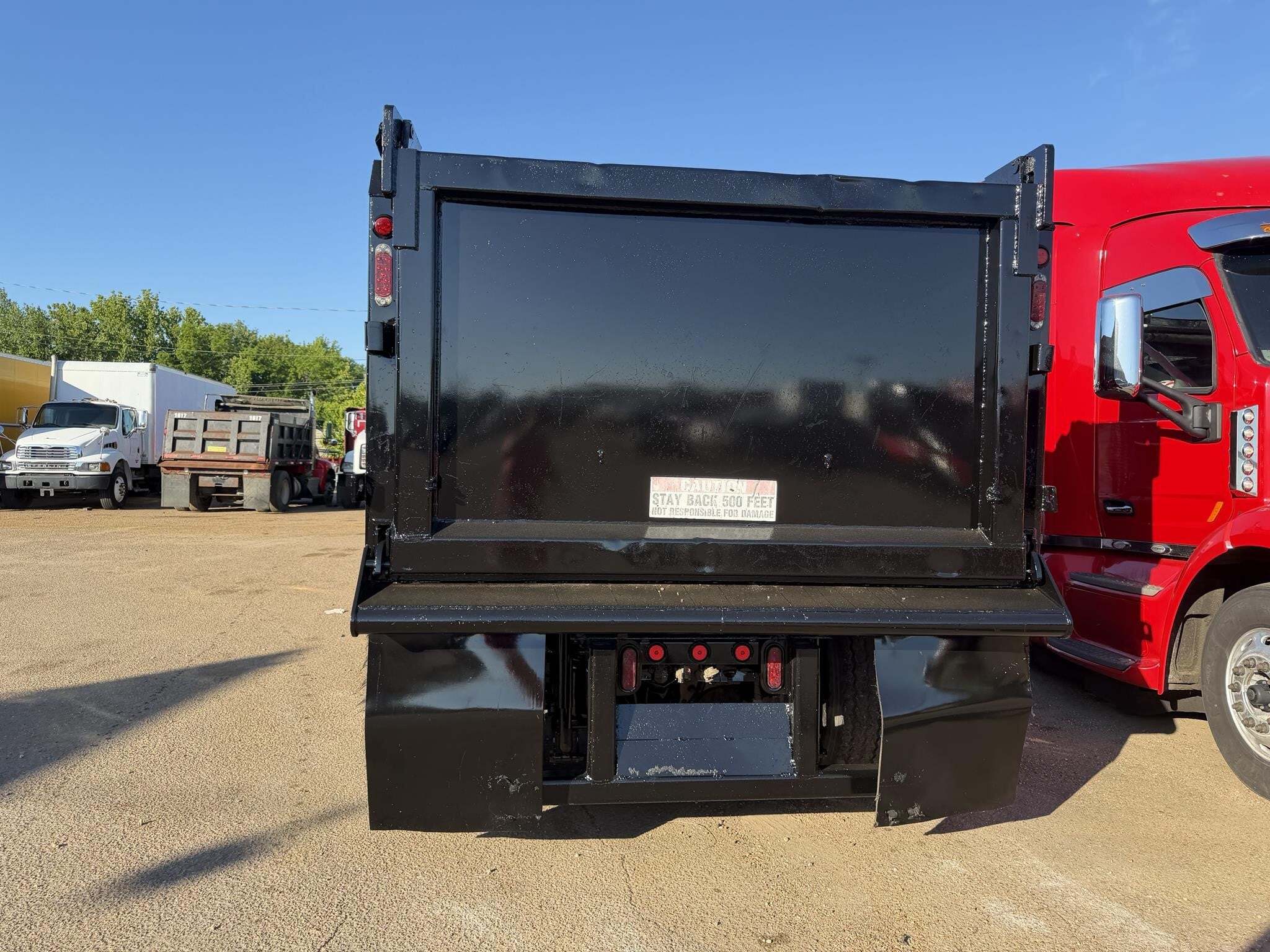2020 Kenworth T370 Miscellaneous