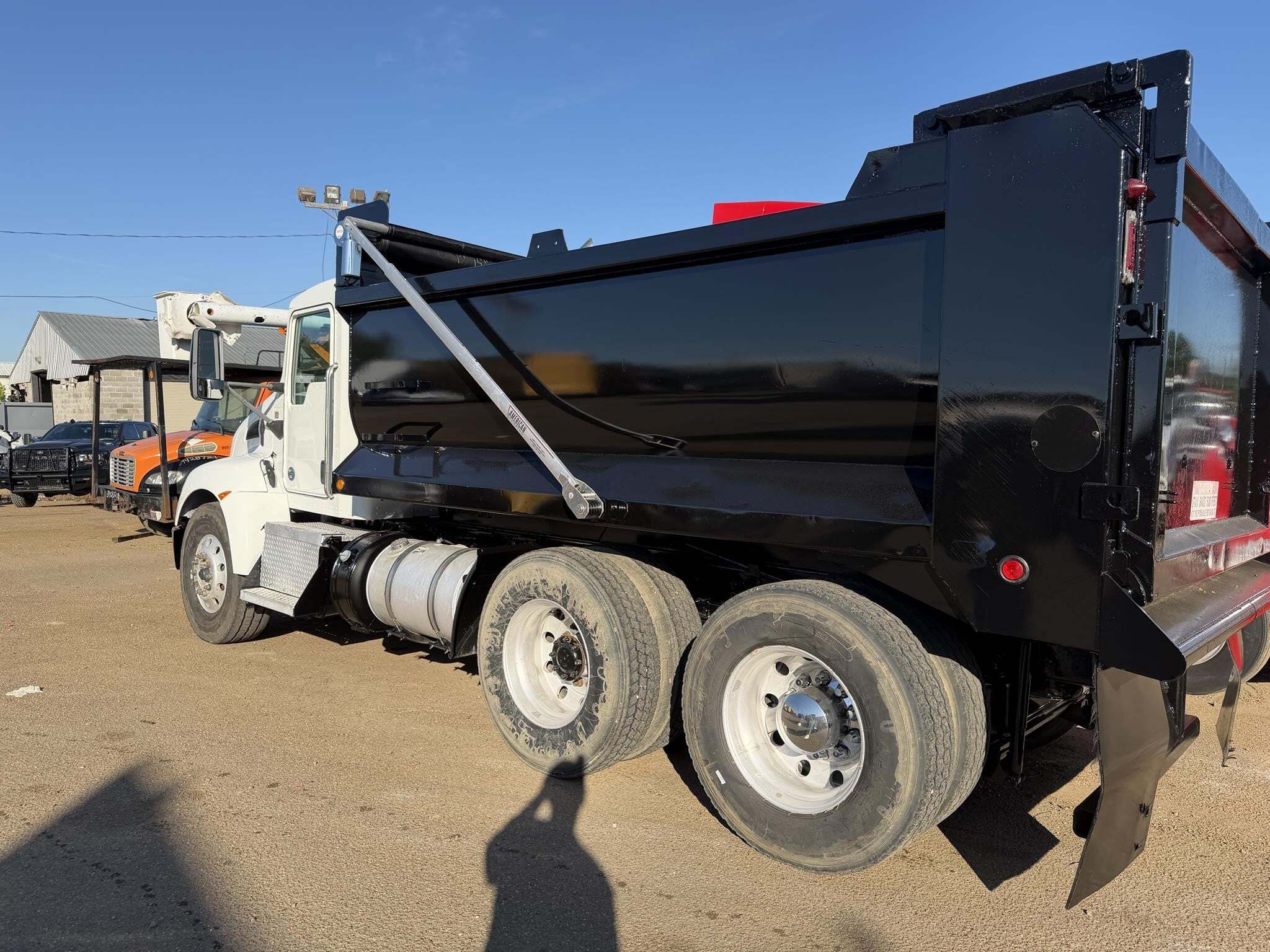 2020 Kenworth T370 Miscellaneous