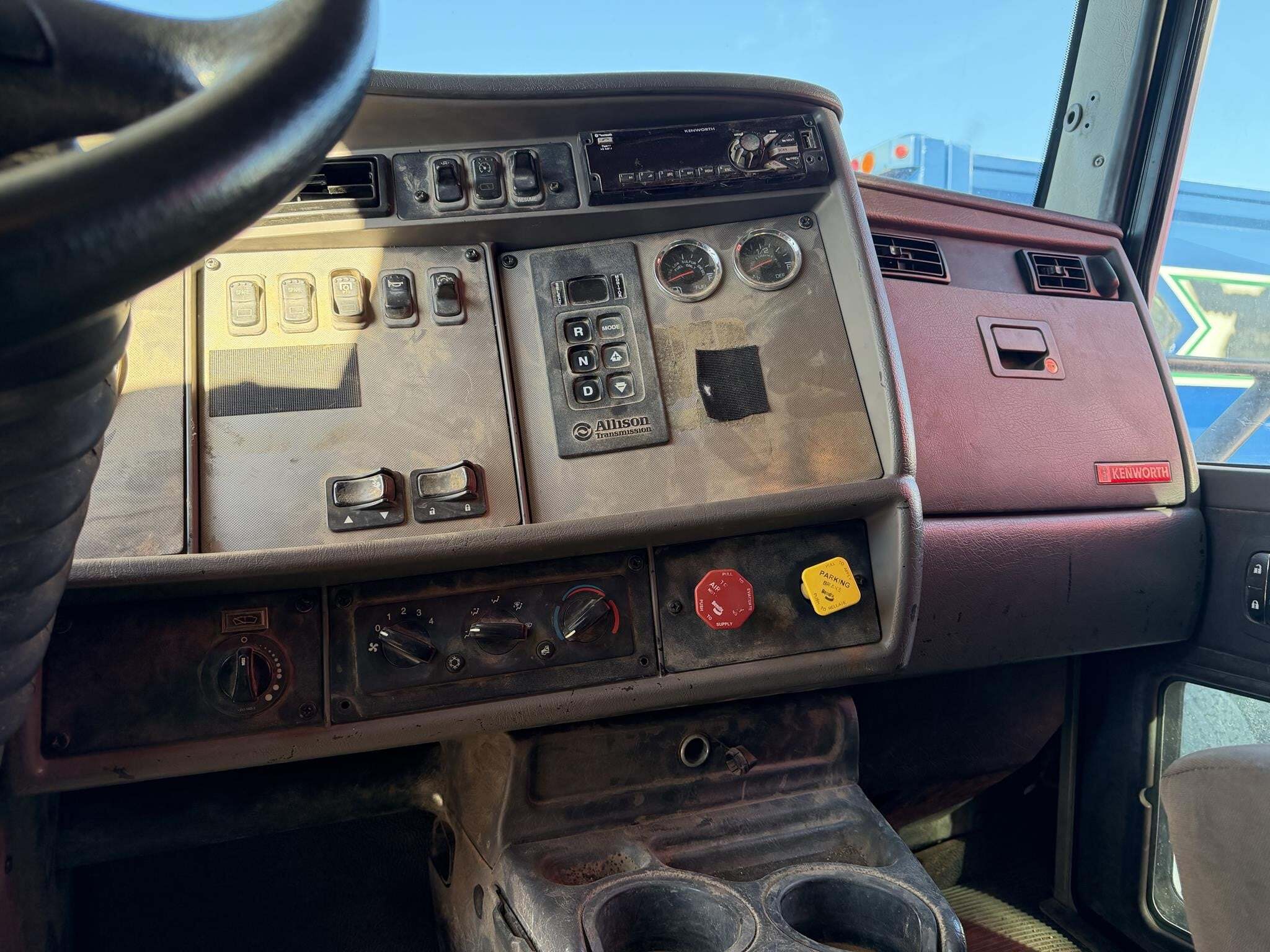 2020 Kenworth T370 Miscellaneous