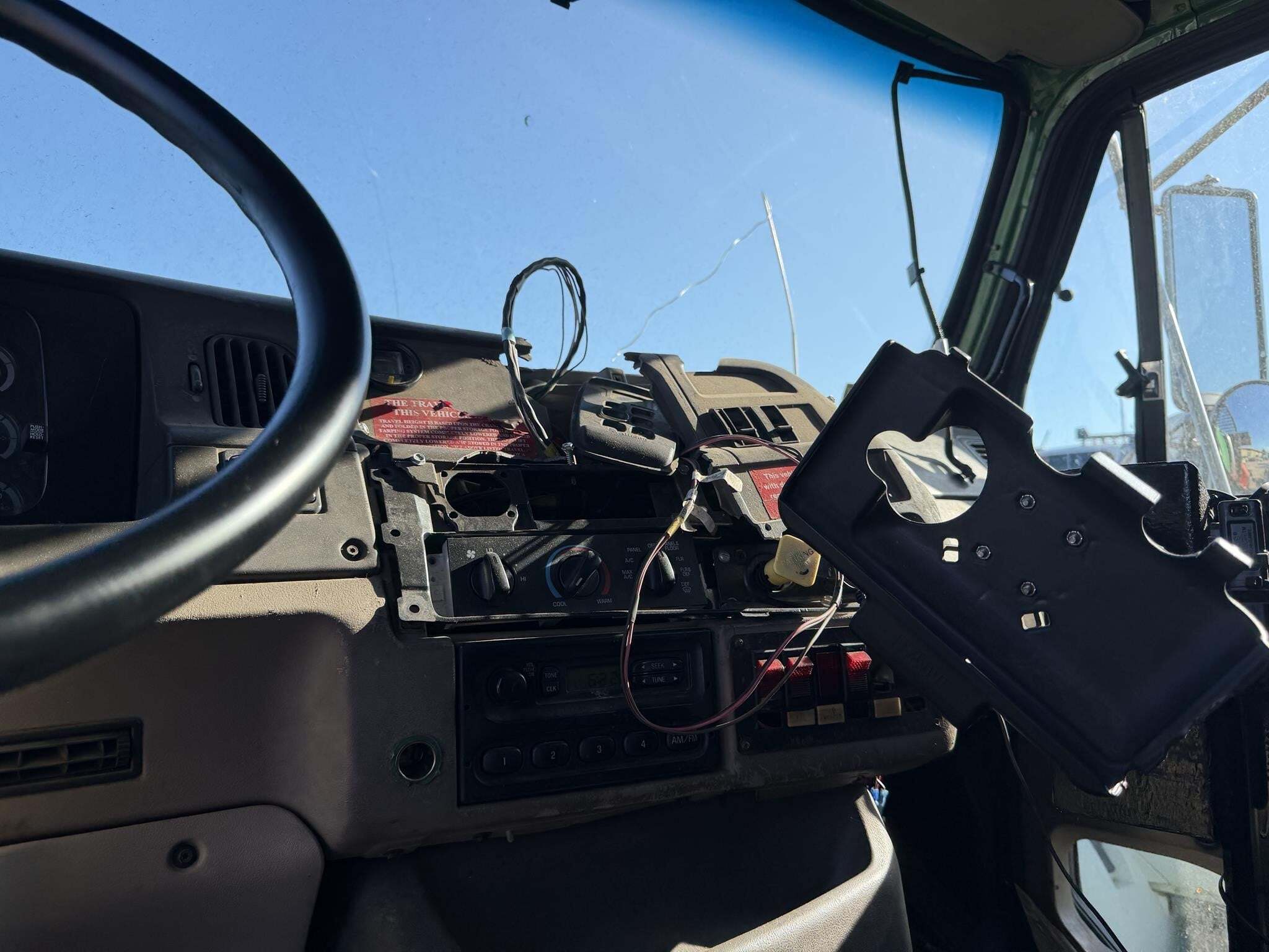 2007 Palfinger PK15500 Crane