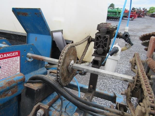  Kinze PT6 Planter