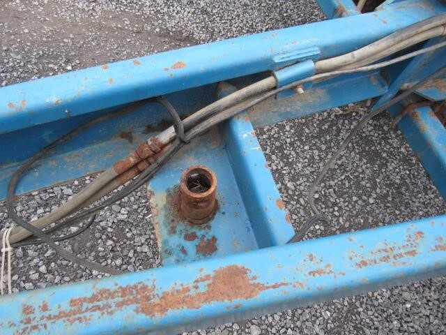  Kinze PT6 Planter