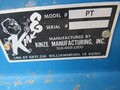 Kinze PT6 Planter