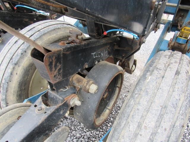  Kinze PT6 Planter