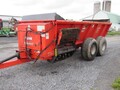 2012 Kuhn Knight 8118 Manure Spreader